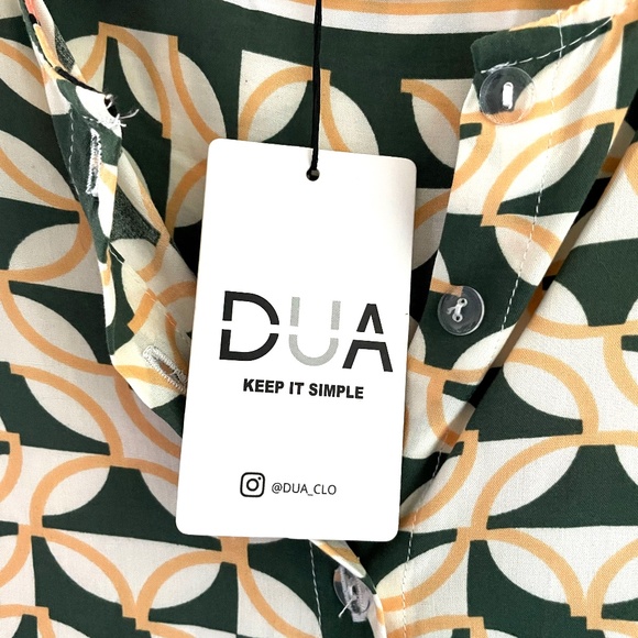 Pattern Blouse - Picture 3 of 6